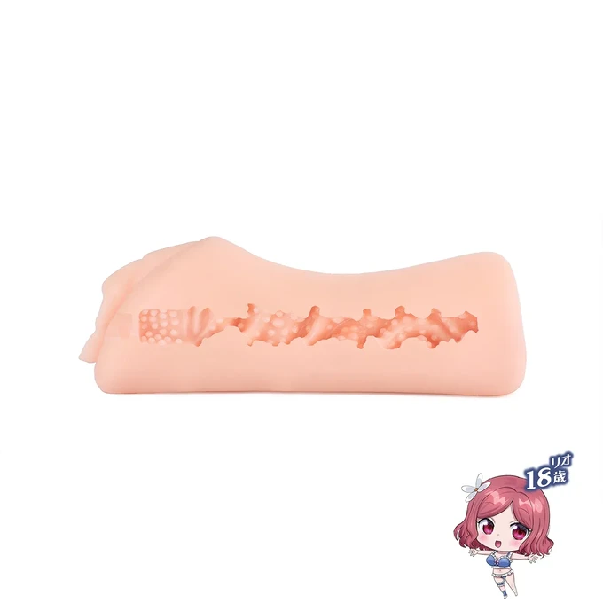 Seiraku Toys The Three Ages - Naturalistický masturbátor s vyměnitelnými tunely