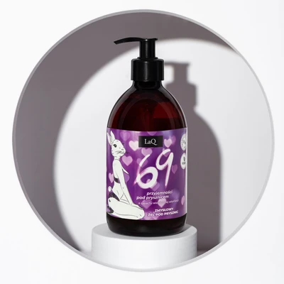 Laq 69 -  Sprchový gel Pomněnka, 500ml