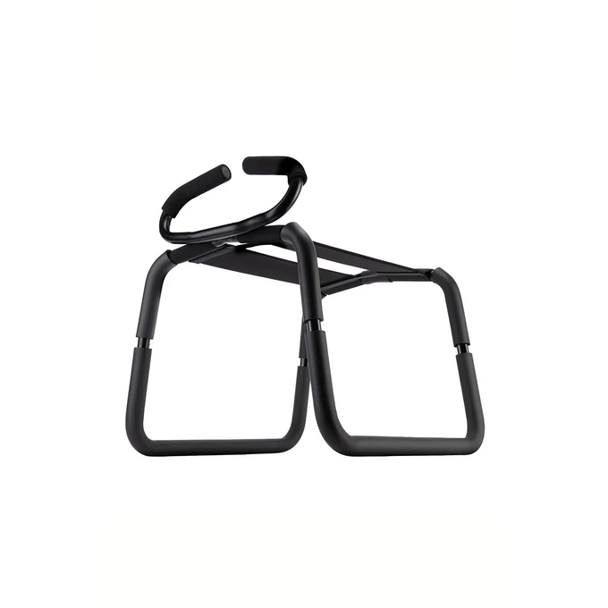Whipsmart Deluxe Sex Stool With Handles - Krzesło do seksu