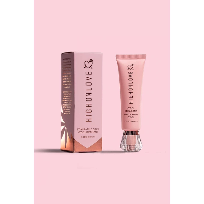 High on Love Diamond Mini Stimulating O’Gel 20Ml