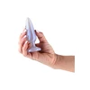 NS Novelties Pleasure Plug Azure  - Korek analny