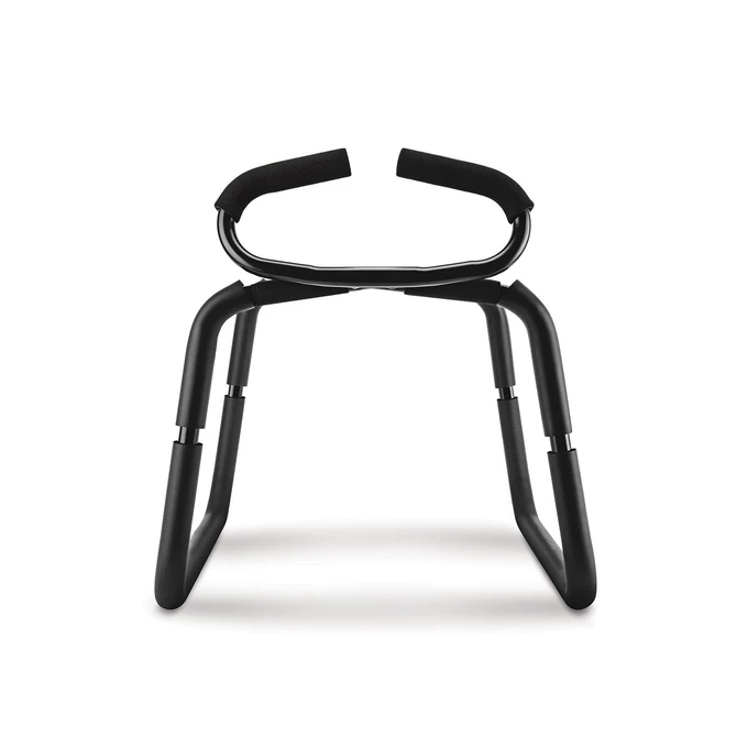 Whipsmart Deluxe Sex Stool With Handles - Krzesło do seksu