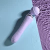Playboy Vibrato - Dwustronny Wibrator typu Wand