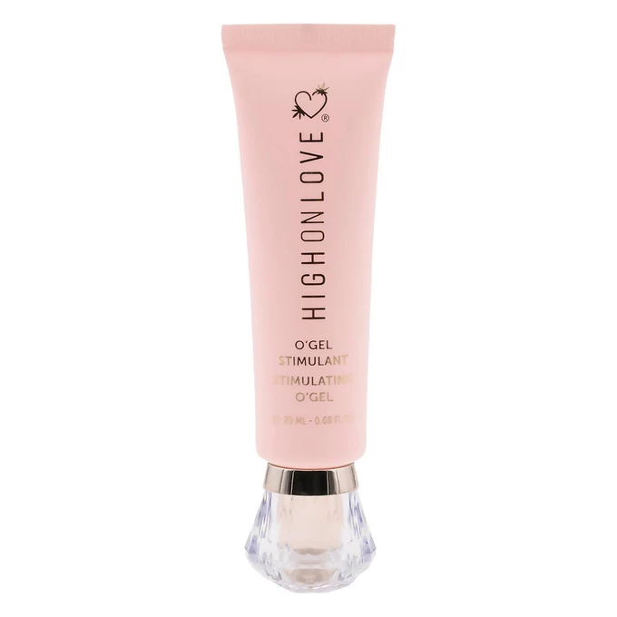 High on Love Diamond Mini Stimulating O’Gel 20Ml