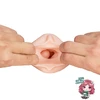 Seiraku Toys The Three Ages - Naturalistický masturbátor s vyměnitelnými tunely