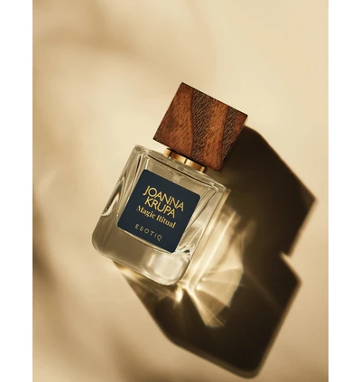 Esotiq Joanna Krupa Magic Ritual - Perfumy damskie, Bergamotka