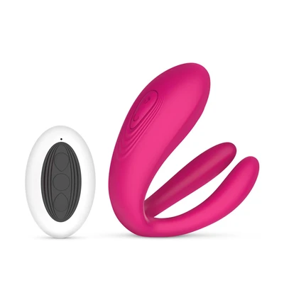 Teazers Couple Vibrator - multifunkční erotická hračka