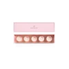 High On Love Mini Sensual Massage Candles  5 X 35G - Zestaw świec do masażu