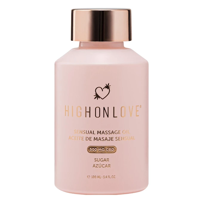 High on love Luxury Gift Set 30Ml - Zestaw prezentowy premium