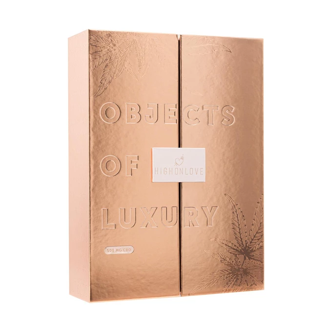 High on love Luxury Gift Set 30Ml - Zestaw prezentowy premium