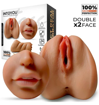 Intoyou Lara - Masturbator klasyczny podwójny