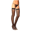 Rene Rofe Quarter Crochet Net - Pończochy samonośne