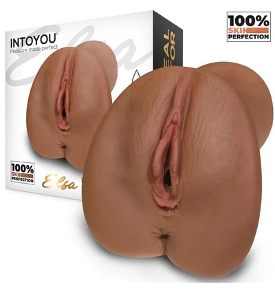 Intoyou Elsa - Masturbator klasyczny