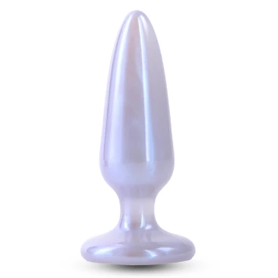 NS Novelties Pleasure Plug Azure  - Korek analny