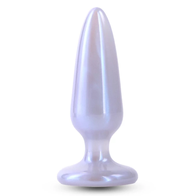 NS Novelties Pleasure Plug Azure - Korek analny