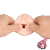 Seiraku Toys The Three Ages - Naturalistický masturbátor s vyměnitelnými tunely