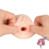 Seiraku Toys The Three Ages - Naturalistický masturbátor s vyměnitelnými tunely