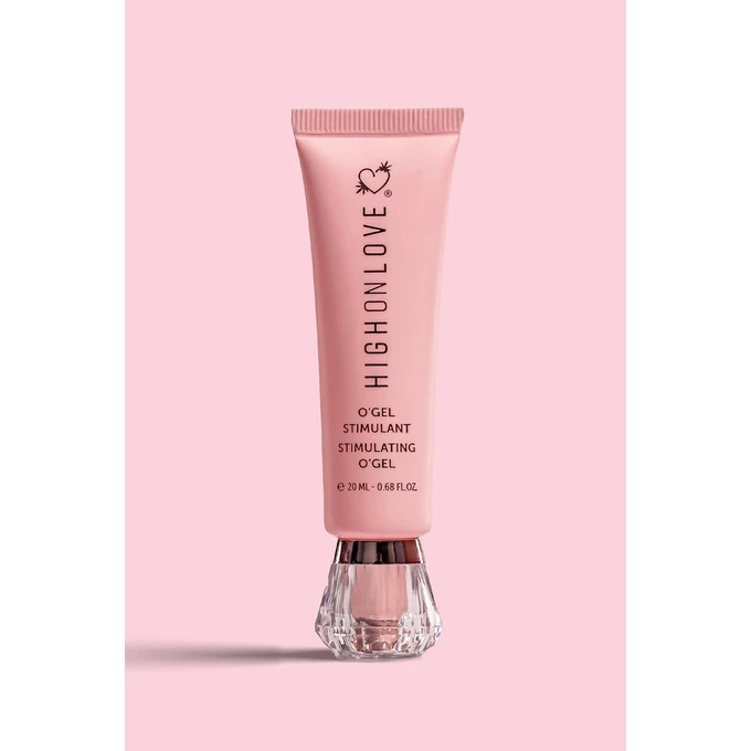 High on Love Diamond Mini Stimulating O’Gel 20Ml