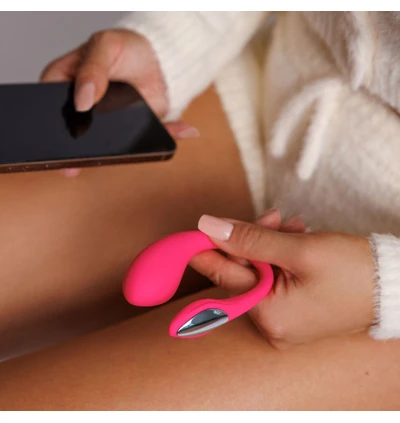 Lovense Lush Mini - Vibrující vajíčko ovládané aplikací