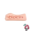 Seiraku Toys The Three Ages - Naturalistický masturbátor s vyměnitelnými tunely