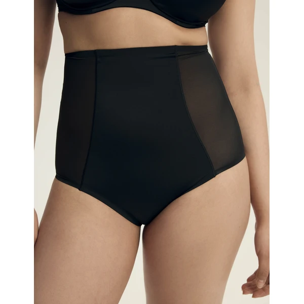 Esotiq Shapewear Sculpt - Majtki modelujące, Czarne