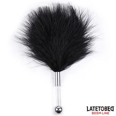 Latetobed Feather – malé pírko na lechtání