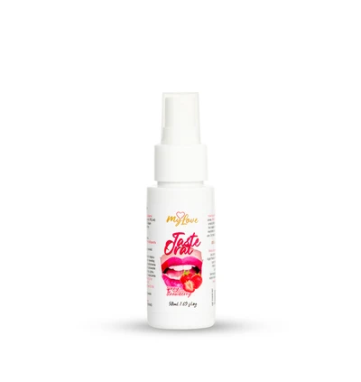 MyLove oral - Spray do seksu oralnego, truskawka