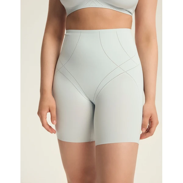 Esotiq Shapewear Sleeky - Szorty modelujące, beżowe