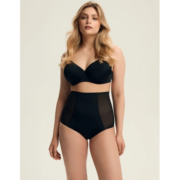 Esotiq Shapewear Sculpt - Majtki modelujące, Czarne