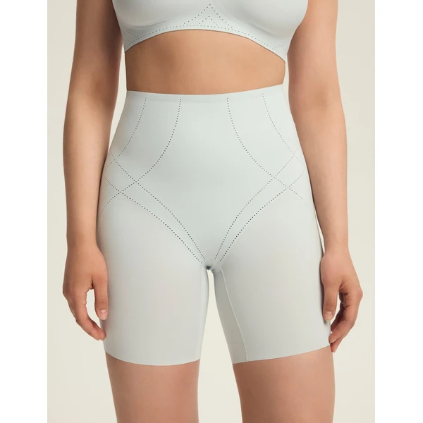 Esotiq Shapewear Sleeky - Szorty modelujące, beżowe