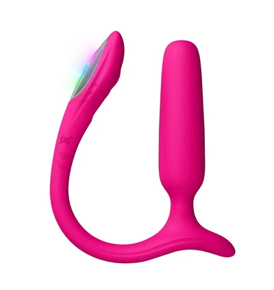 Lovense Lush Anal - Vibrační anální kolík ovládaný aplikací