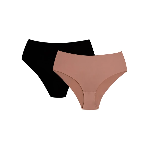 Henderson Bikini Bump - 2-pak klasycznych majtek