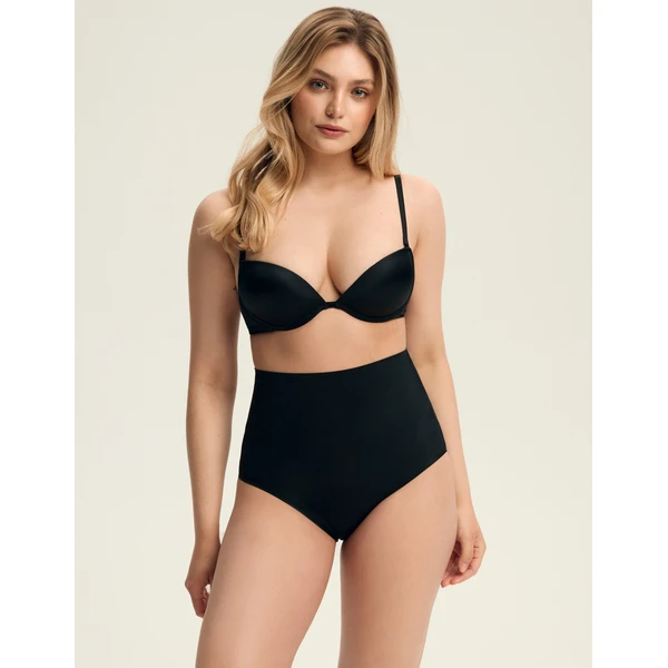 Esotiq Shapewear Silky - Majtki modelujące, Czarne