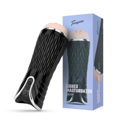 Teazers Electric - Masturbator wibrujący