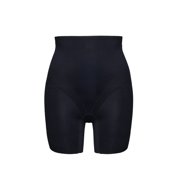 Esotiq Shapewear Sleeky - Szorty modelujące, czarne