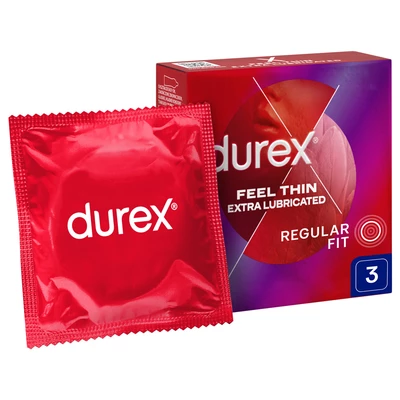 Durex Fetherlite Elite  - Kondomy
