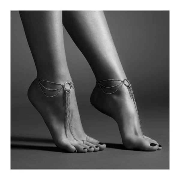 Magnifique Feet Chain - łańcuszek na stopy