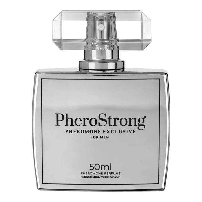 PheroStrong Exclussive for Men  - feromony pro muže