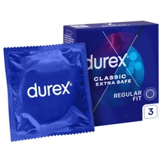 Prezerwatywy Durex Extra Safe