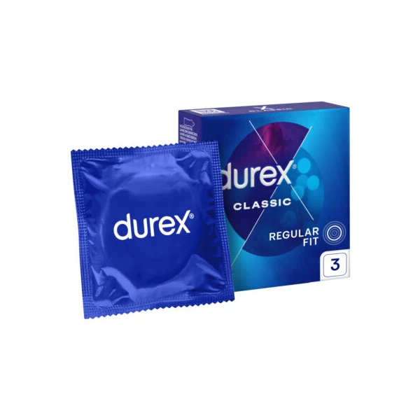 Durex Classic  - Kondomy