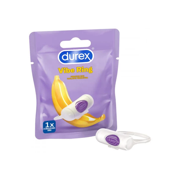 Nakładka wibracyjna Durex Play Vibrations - Vibrační nástavec