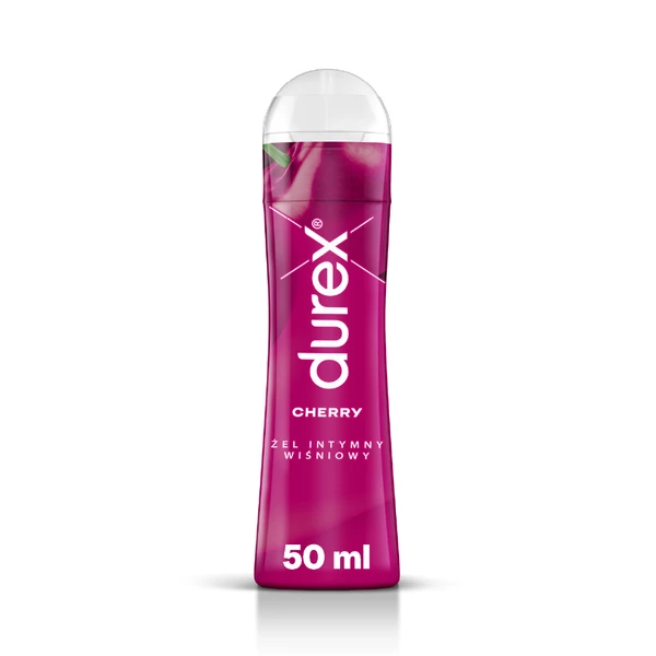 Durex Play Soczysta wiśnia  - Intimní gel