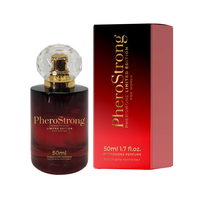 PheroStrong Limited Edition for Women  - Dámský parfém s feromony