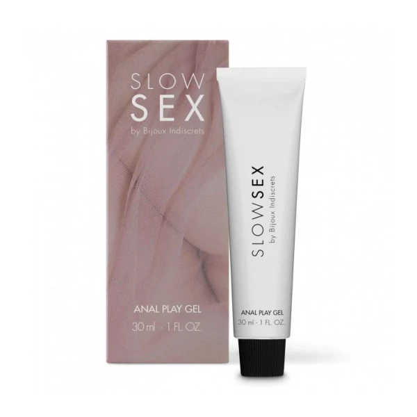 Slow Sex - żel analny