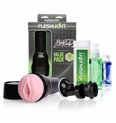 Fleshlight  Pink Lady Value - zestaw