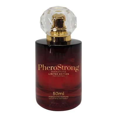 PheroStrong Limited Edition for Women - perfumy z feromonami dla kobiet