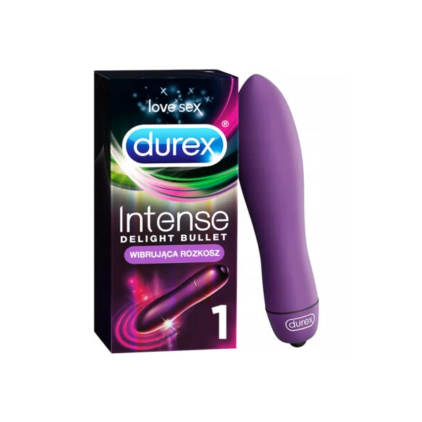 Durex Play Delight - Klasický vibrátor