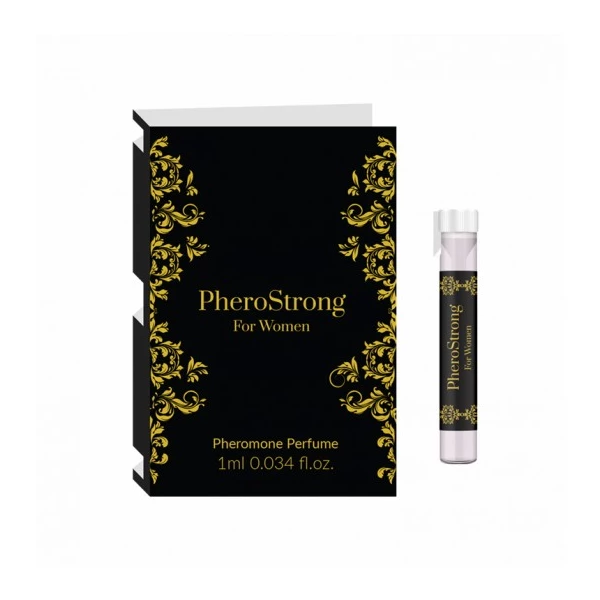 PheroStrong for Women - Feromony dla kobiet