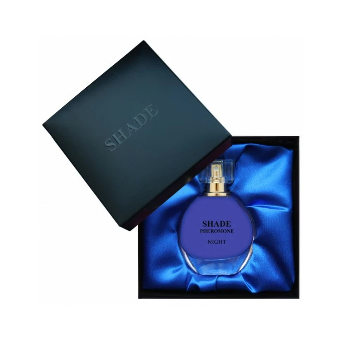 Shade Pheromone Night dla kobiet - Perfumy z feromonami