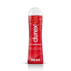 Durex Play Słodka truskawka  - Intimní gel